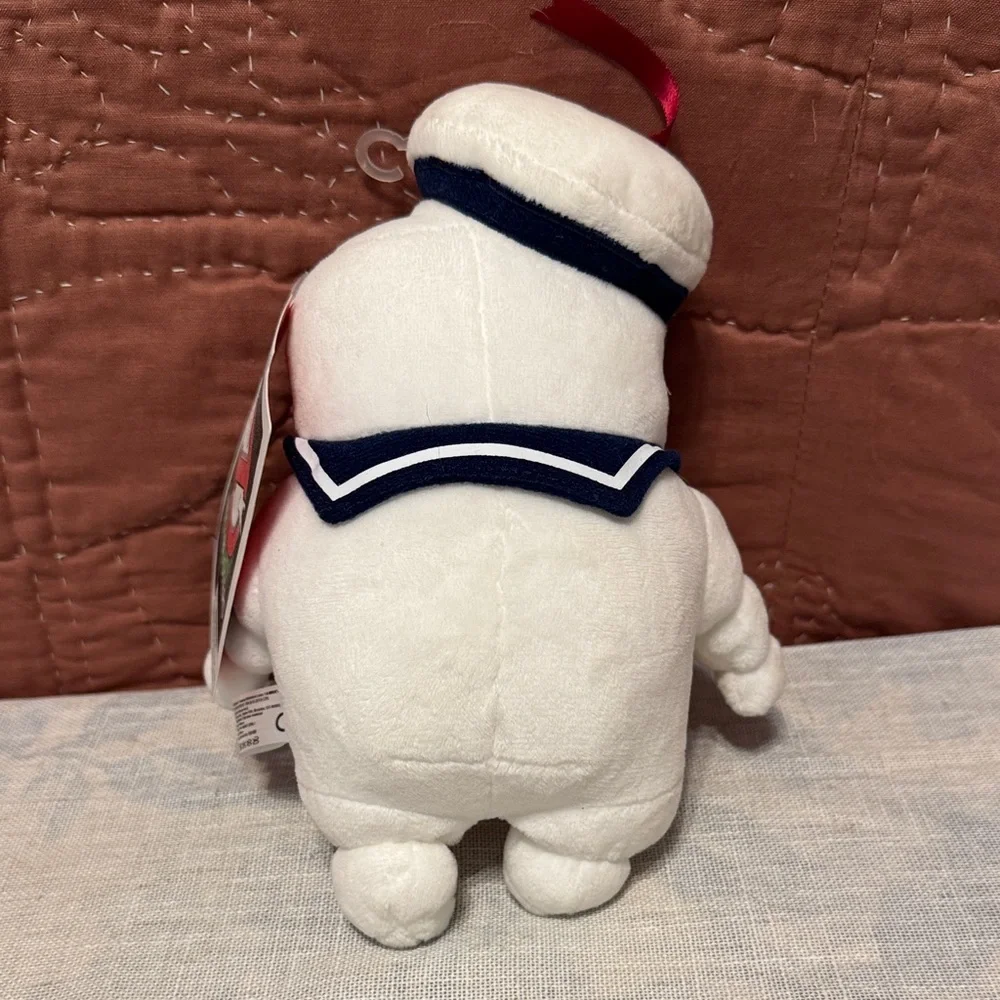 Stay Puft Smiling‎ Plush Toy